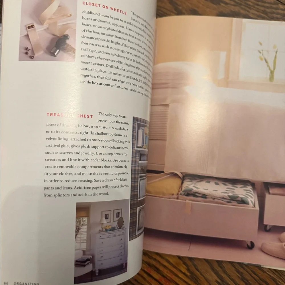 Good Things for Organizing Book Martha Stewart - Picture 6 of 7